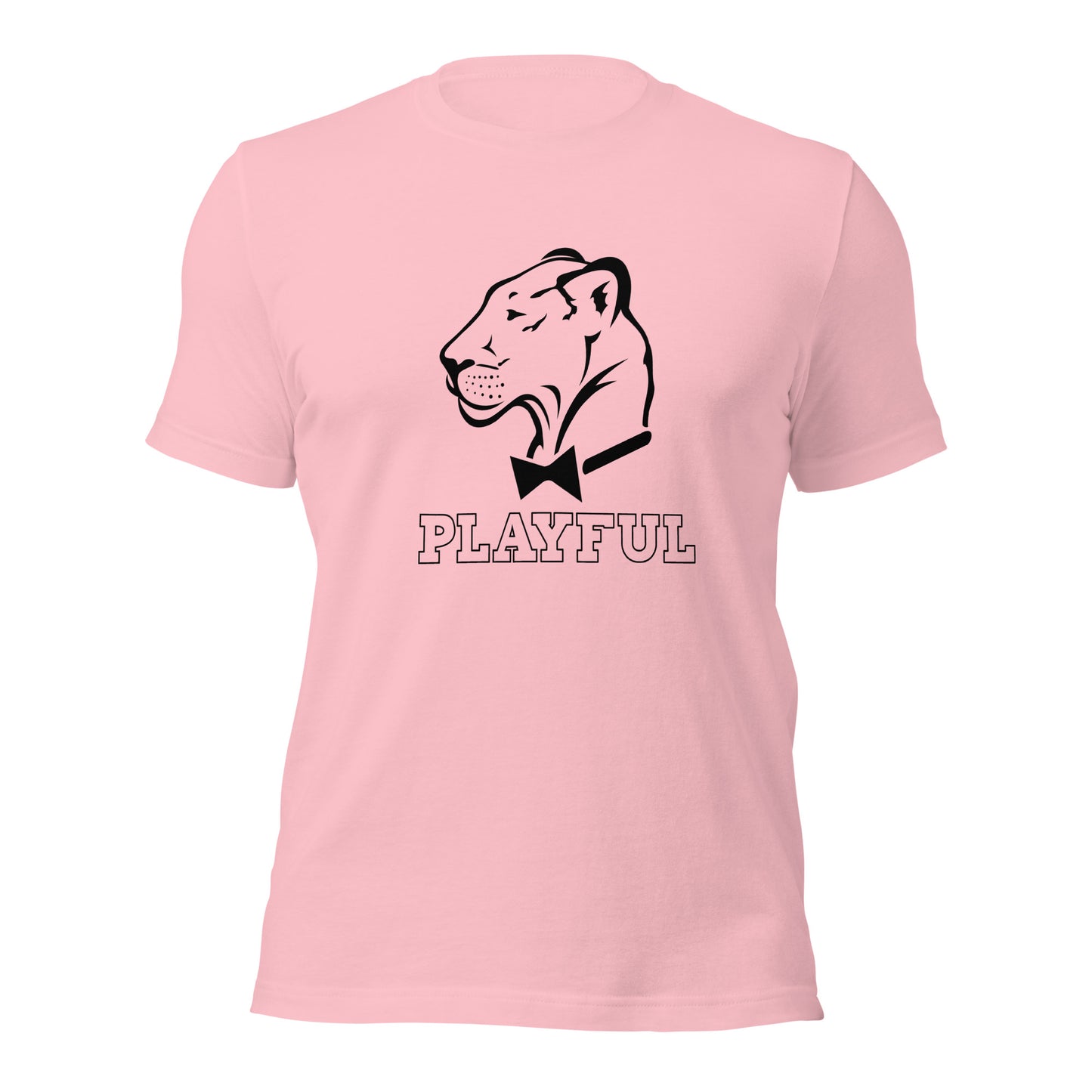 Playul See Through (Unisex) T-Shirt