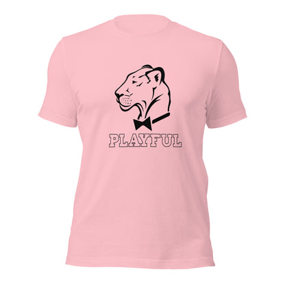Playul See Through (Unisex) T-Shirt