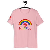 Playful Pride II (Unisex) T-Shirt