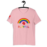 Playful Pride II (Unisex) T-Shirt