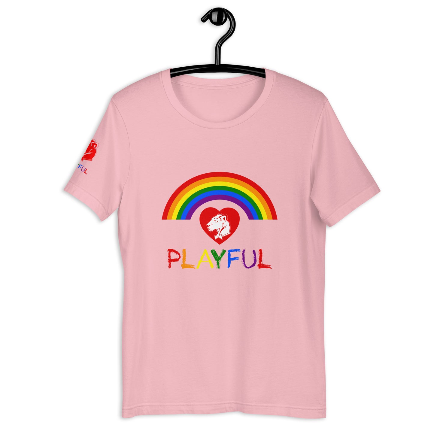 Playful Pride III (Unisex) T-Shirt