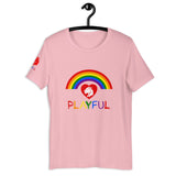 Playful Pride III (Unisex) T-Shirt