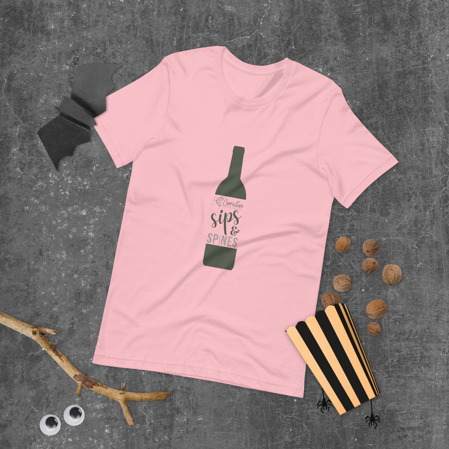 Sips & Spines