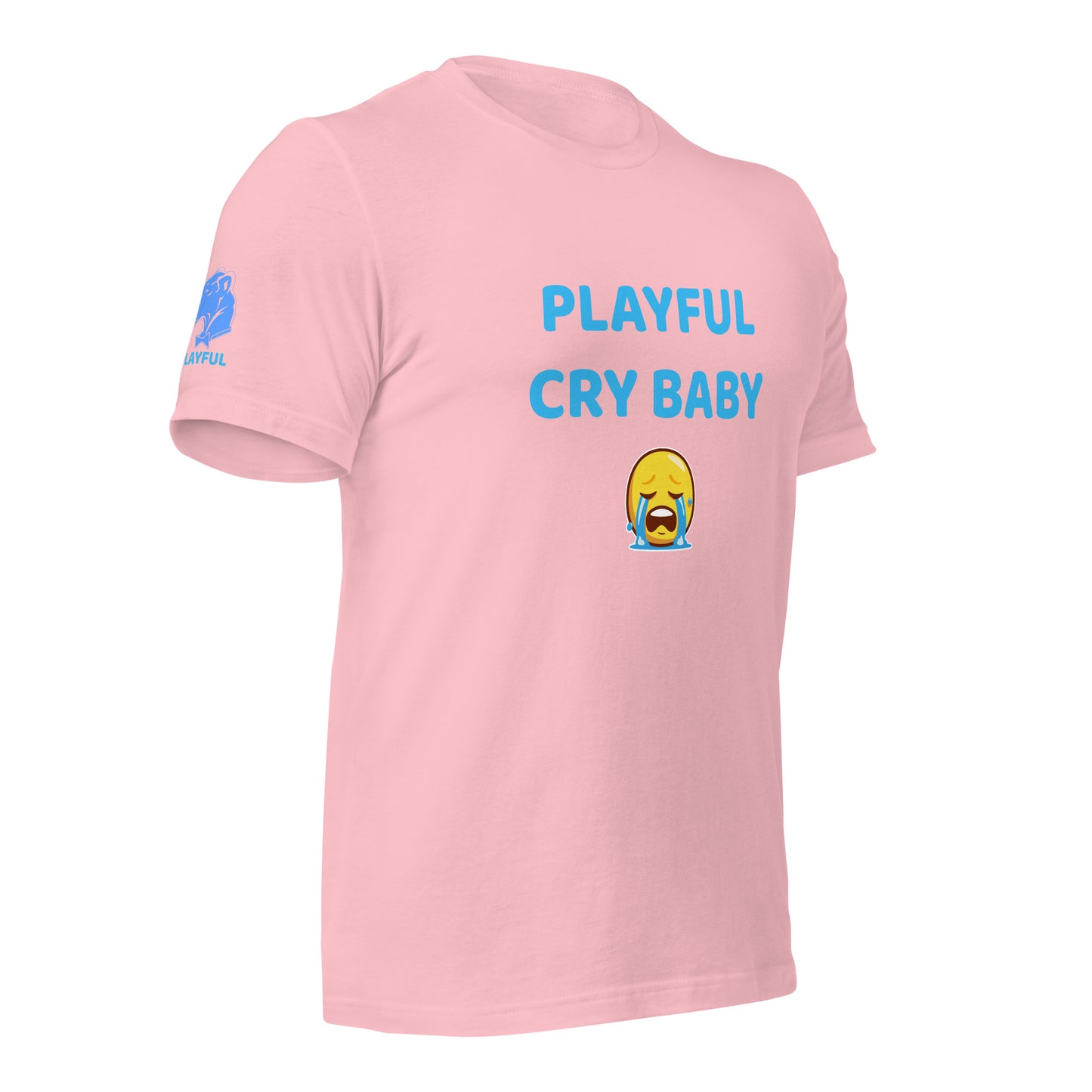 Playful Cry Baby (Unisex) T-Shirt
