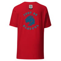 Playful Everywhere I Go (Unisex) Tee
