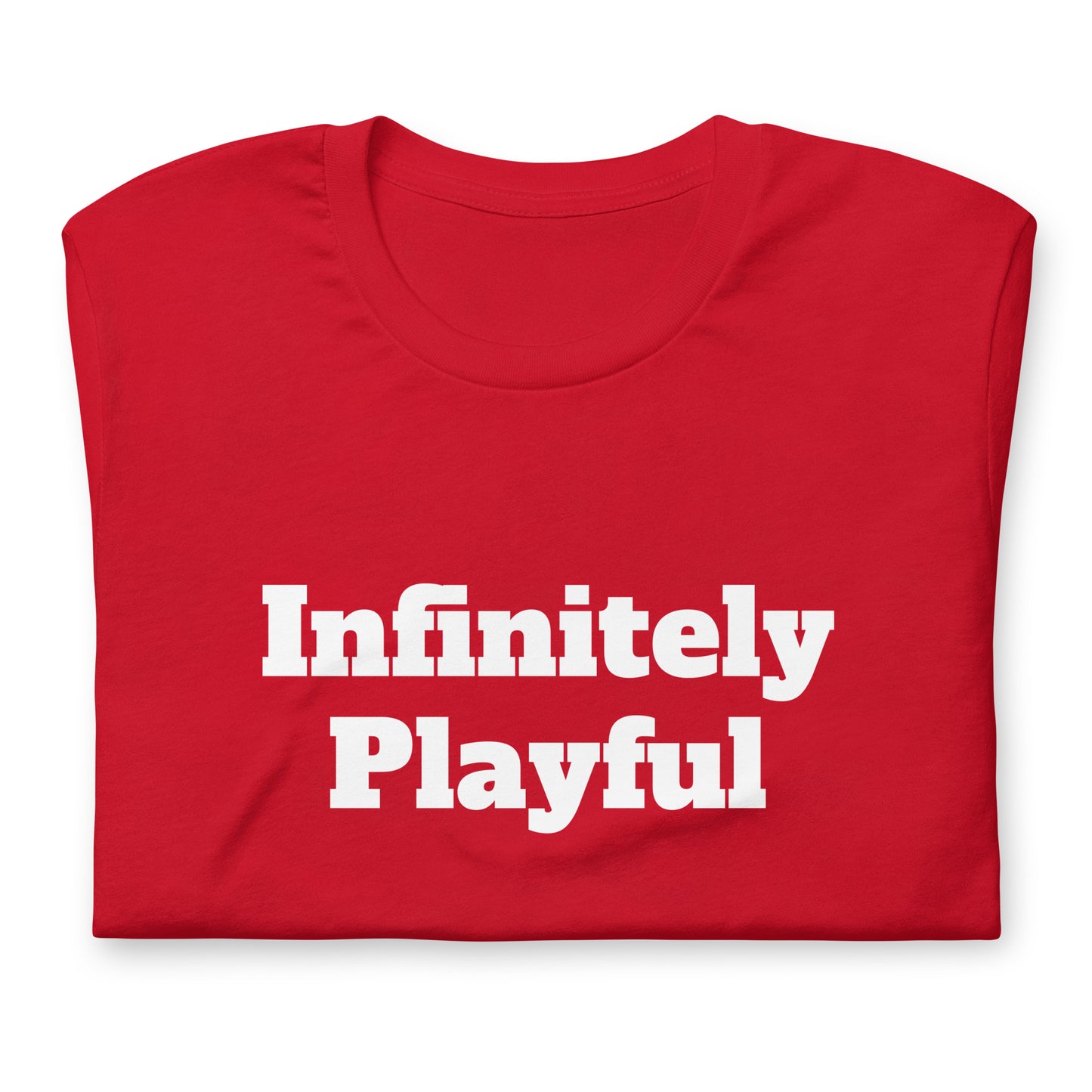 Infinitely Playful T-Shirt