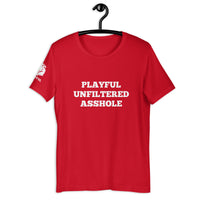 Playful Unfiltered (Unisex) T-Shirt