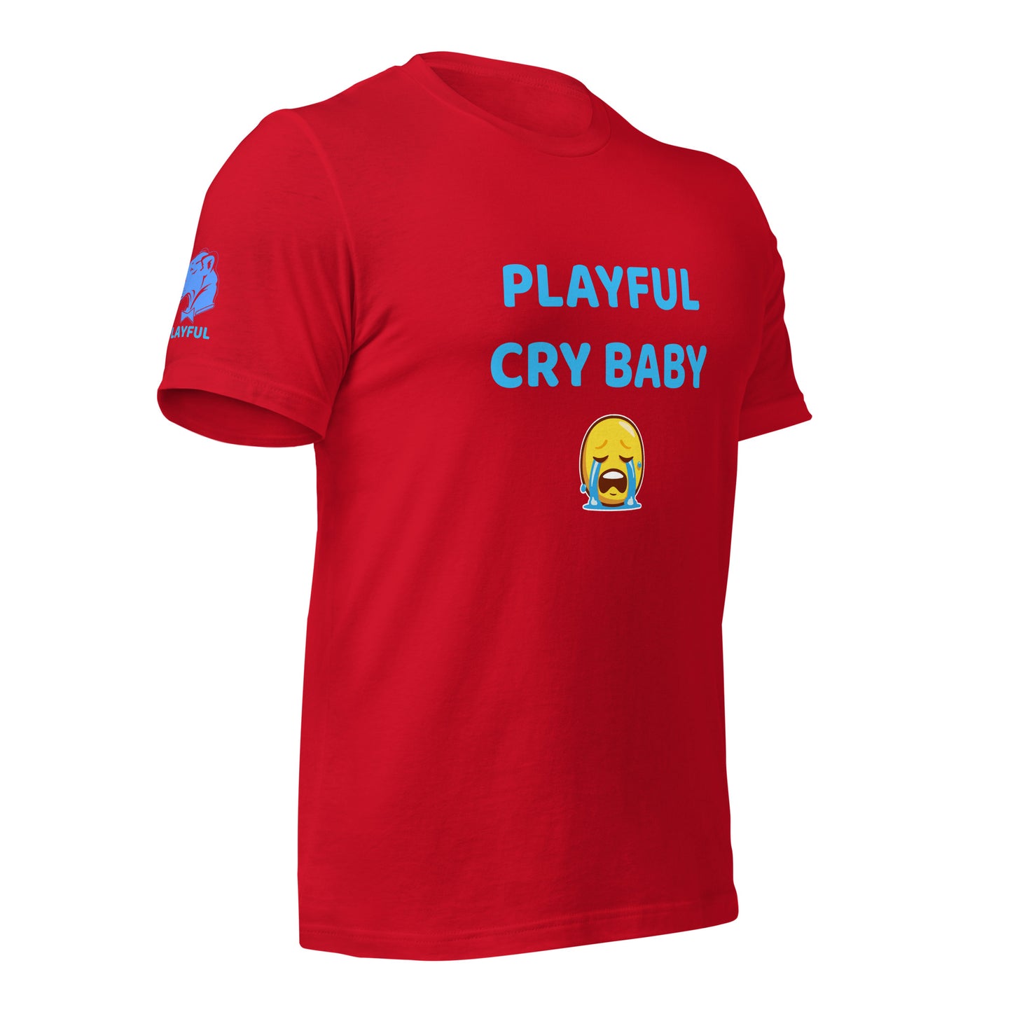 Playful Cry Baby (Unisex) T-Shirt