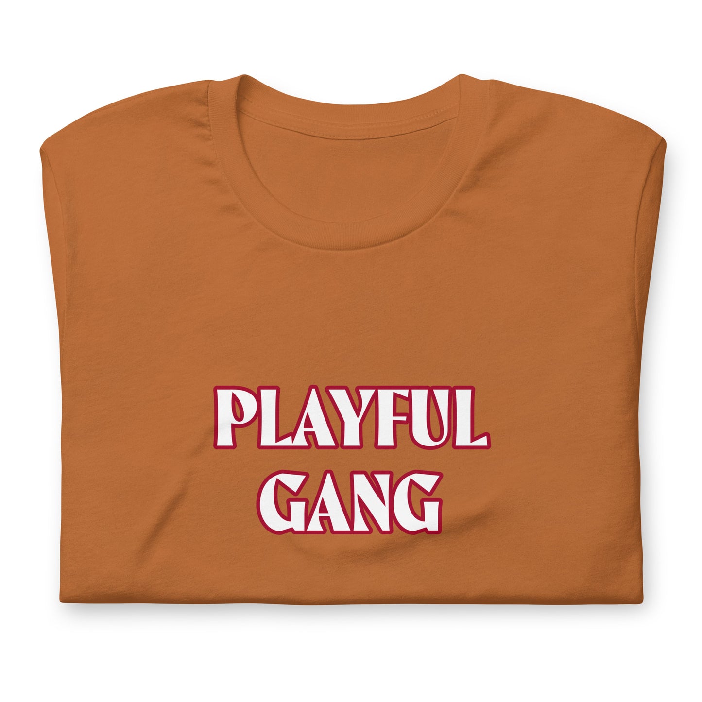 Playful Gang (Unisex) T-Shirt