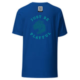 Playful Everywhere I Go (Unisex) Tee
