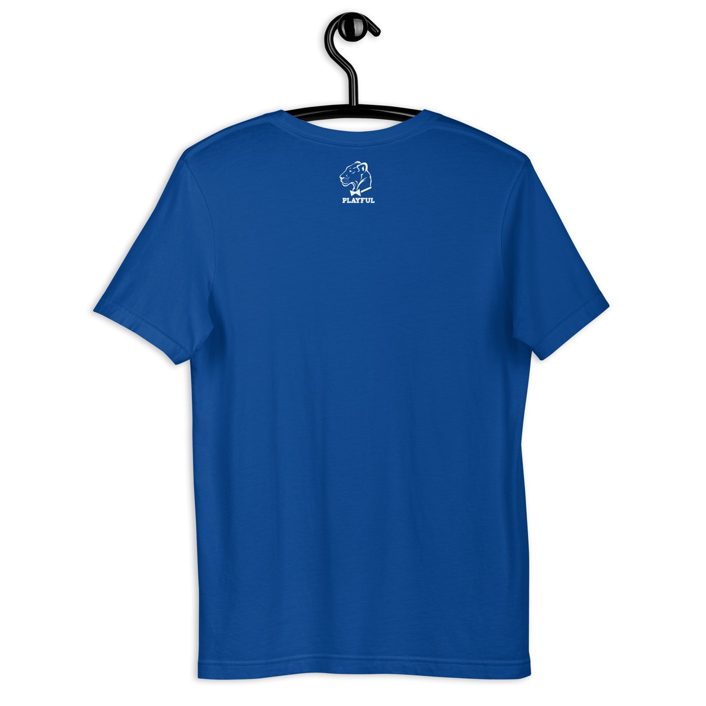 Playful Proud Dad (Unisex) T-Shirt