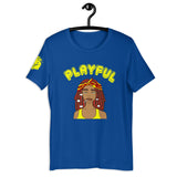 Playful Dread Girl (Unisex) T-Shirt
