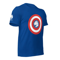 Captain Playful (Unisex) T-Shirt