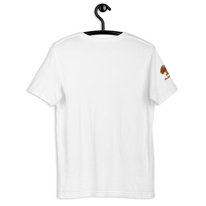 Playful Volleyball (Unisex) Tee