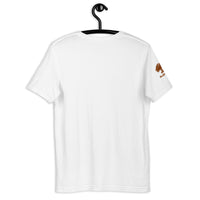 Playful Volleyball (Unisex) Tee