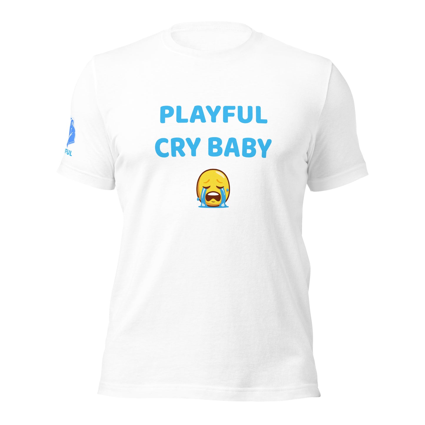 Playful Cry Baby (Unisex) T-Shirt