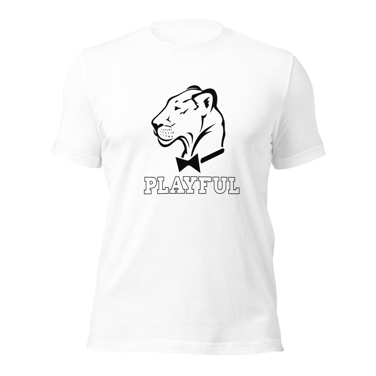 Playul See Through (Unisex) T-Shirt