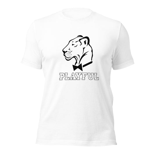 Playul See Through (Unisex) T-Shirt
