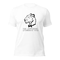Playul See Through (Unisex) T-Shirt