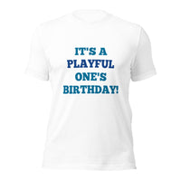 Ben Green It's A Playful One's Birthday Tee