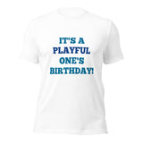 Ben Green It's A Playful One's Birthday Tee