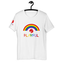 Playful Pride II (Unisex) T-Shirt