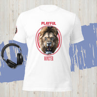 Playful Monster (Unisex) T-Shirt
