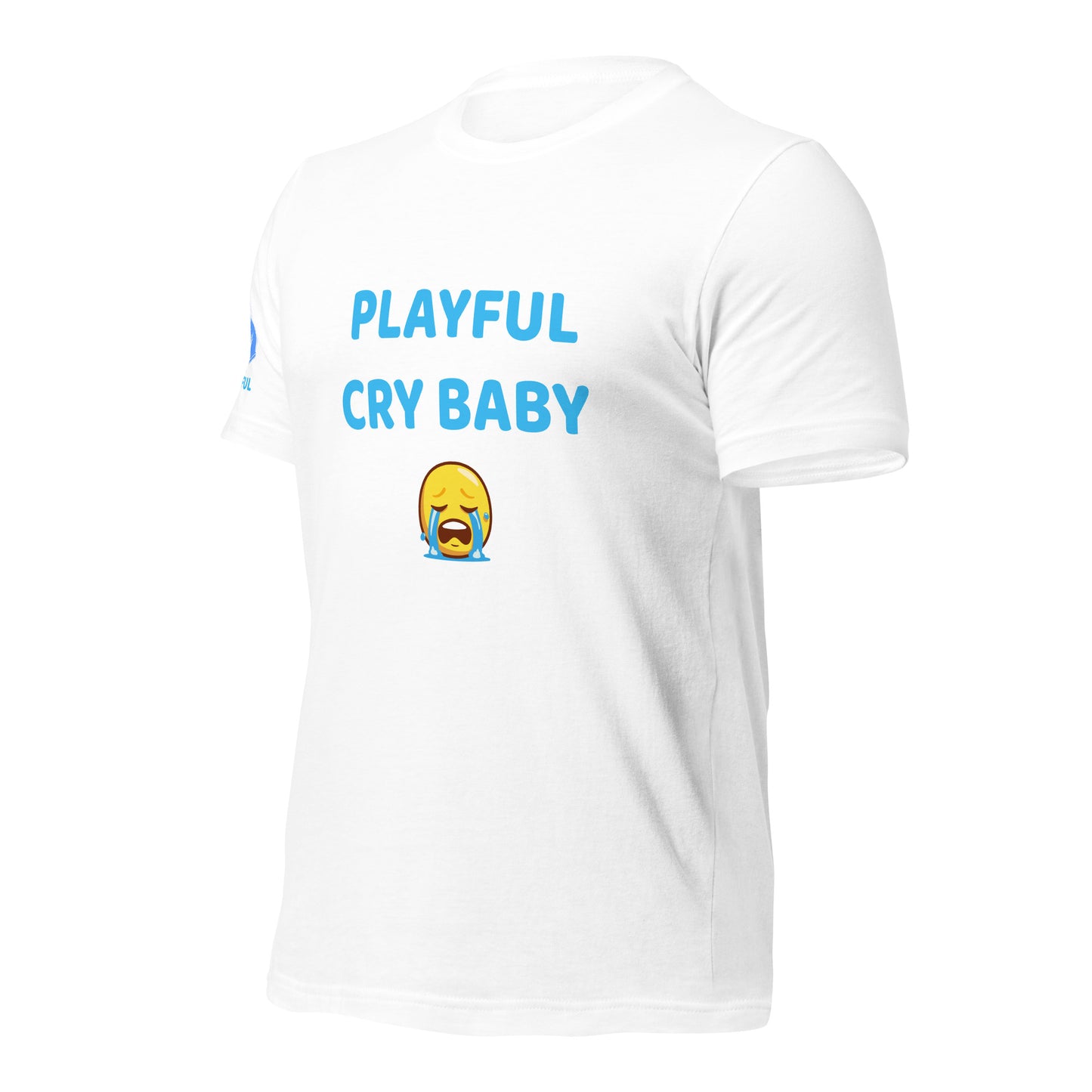 Playful Cry Baby (Unisex) T-Shirt
