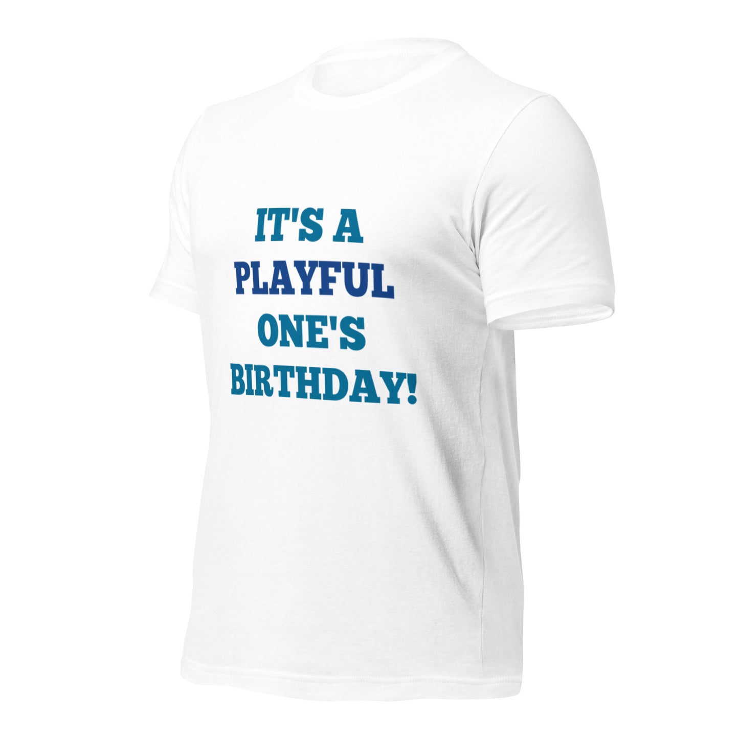 Ben Green It's A Playful One's Birthday Tee
