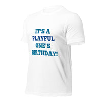 Ben Green It's A Playful One's Birthday Tee