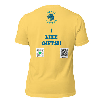 Ben Green It's A Playful One's Birthday Tee