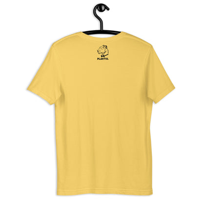Playful Proud Mom (Unisex) T-Shirt