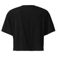 Playful & Frisky Ladies Crop Top