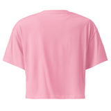 Playful & Frisky Ladies Crop Top