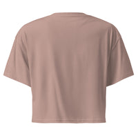 Playful & Frisky Ladies Crop Top