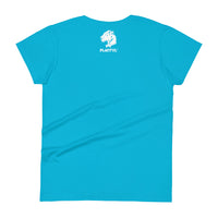 Playful & Frisky Ladies Tee