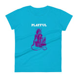 Playful & Frisky Ladies Tee