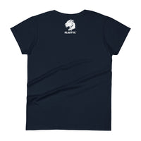 Playful & Frisky Ladies Tee