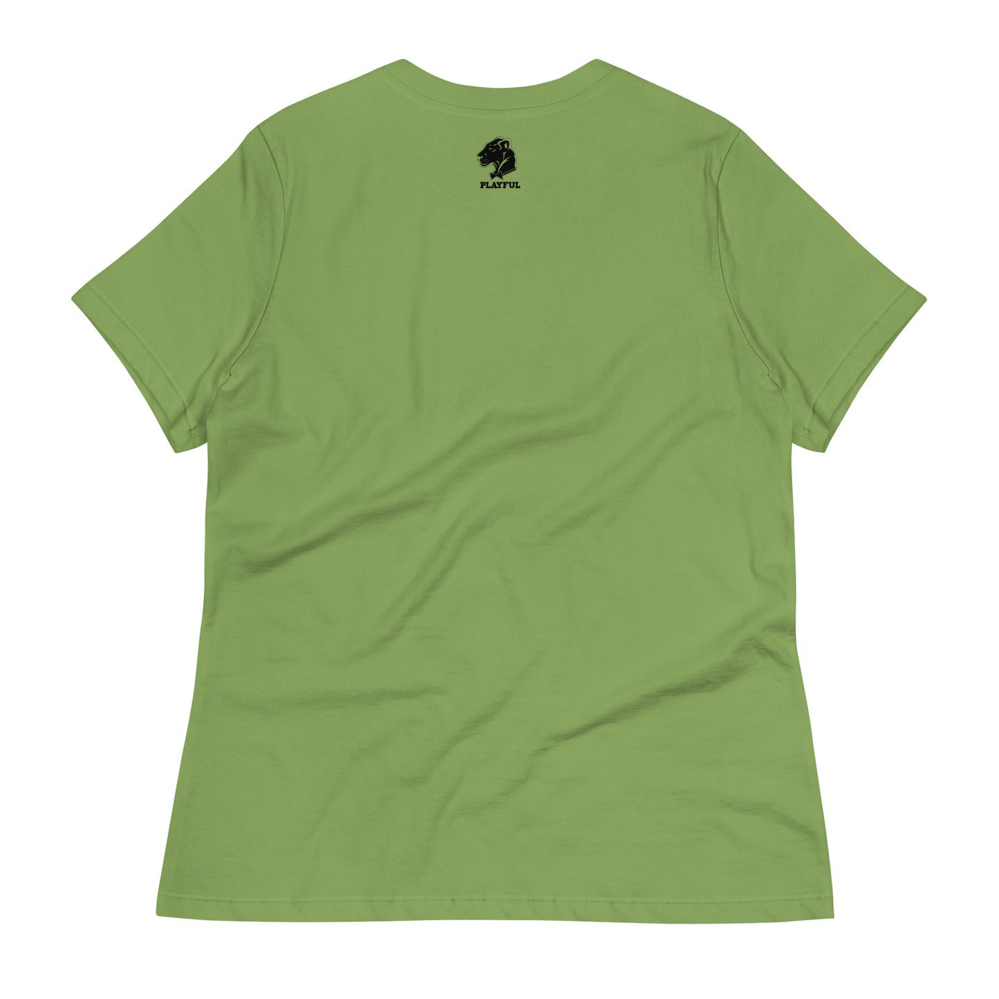 Playful I Am A Woman Relaxed T-Shirt