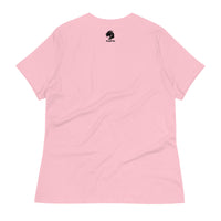 Playful I Am A Woman Relaxed T-Shirt