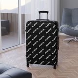 Playful AOP Suitcases