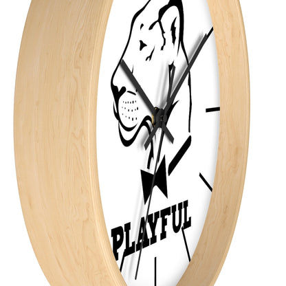 Playful Wall clock