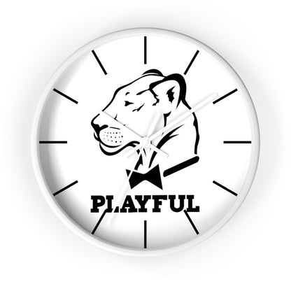 Playful Wall clock