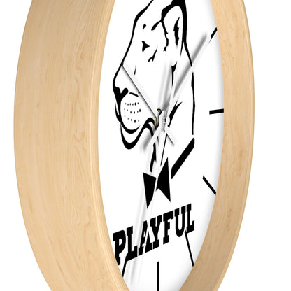 Playful Wall clock