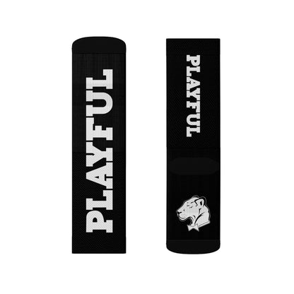 Playful Socks