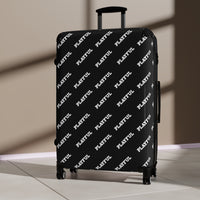 Playful AOP Suitcases