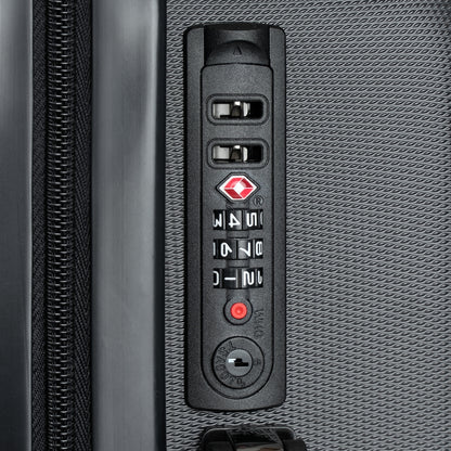 Playful AOP Suitcases