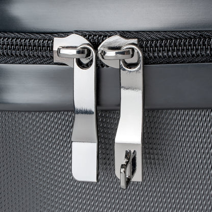 Playful AOP Suitcases
