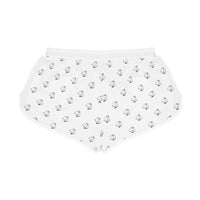 Playful Ladies Logo Relaxed Shorts (AOP)