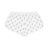 Playful Ladies Logo Relaxed Shorts (AOP)